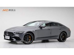 Mercedes-Benz AMG GT 2022 AMG GT 50 Four-Door Coupe - ფოტო 1