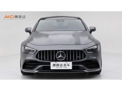 Mercedes-Benz AMG GT 2022 AMG GT 50 Four-Door Coupe - ფოტო 2