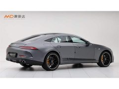 Mercedes-Benz AMG GT 2022 AMG GT 50 Four-Door Coupe - ფოტო 3