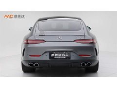 Mercedes-Benz AMG GT 2022 AMG GT 50 Four-Door Coupe - ფოტო 4