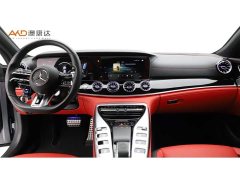 Mercedes-Benz AMG GT 2022 AMG GT 50 Four-Door Coupe - ფოტო 5