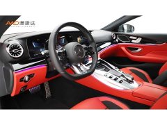 Mercedes-Benz AMG GT 2022 AMG GT 50 Four-Door Coupe - ფოტო 6