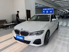 BMW 3 Series Facelift 325Li M Sport Package - ფოტო 1