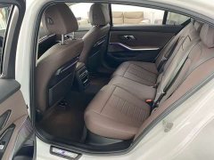 BMW 3 Series Facelift 325Li M Sport Package - ფოტო 6