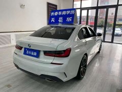 BMW 3 Series Facelift 325Li M Sport Package - ფოტო 7