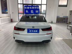 BMW 3 Series Facelift 325Li M Sport Package - ფოტო 8