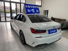 BMW 3 Series Facelift 325Li M Sport Package - ფოტო 9