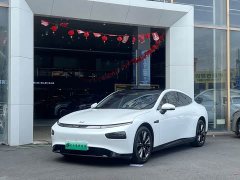 XPeng P7 480E - ფოტო 1