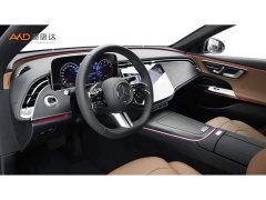 Mercedes-Benz E-Class Facelift E 300 L Fashion Sport - ფოტო 6