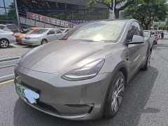Tesla Model Y Standard Range RWD - ფოტო 1