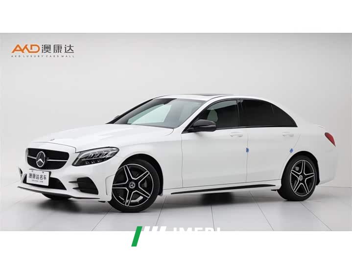 Mercedes-Benz C-Class C 260 L AMG Line Exclusive Edition