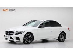 Mercedes-Benz C-Class C 260 L AMG Line Exclusive Edition - ფოტო 1