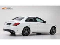 Mercedes-Benz C-Class C 260 L AMG Line Exclusive Edition - ფოტო 3
