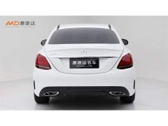 Mercedes-Benz C-Class C 260 L AMG Line Exclusive Edition - ფოტო 4