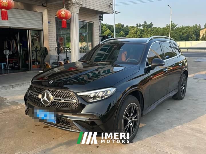 Mercedes-Benz GLC 260 L 4MATIC Dynamic 5-Seater - ავტომობილი ჩინეთიდან