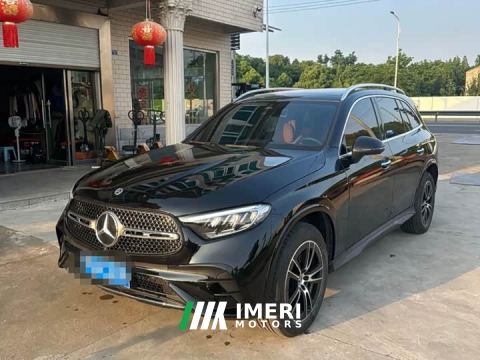 2024 Mercedes-Benz GLC 260 L 4MATIC Dynamic 5-Seater