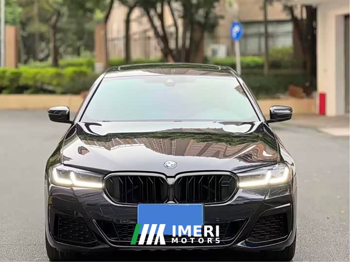 BMW 5 Series 530Li Premier M Sport Package