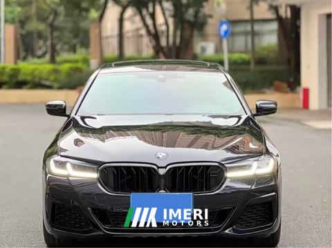 2021 BMW 5 Series 530Li Premier M Sport Package