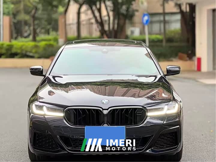 BMW 5 Series 530Li Premier M Sport Package