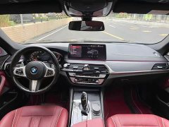 BMW 5 Series 530Li Premier M Sport Package - ფოტო 5