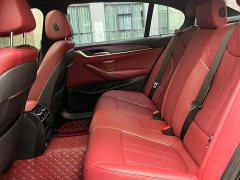 BMW 5 Series 530Li Premier M Sport Package - ფოტო 9