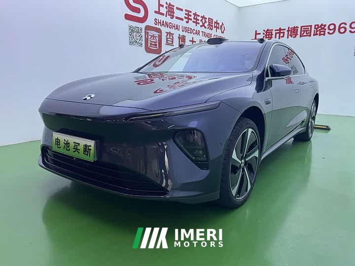 NIO ET7 100kWh Launch Edition
