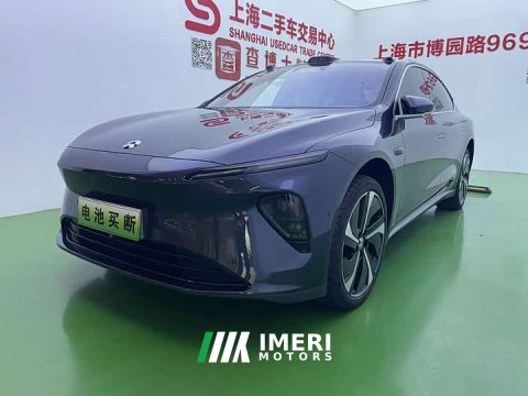 2022 NIO ET7 100kWh Launch Edition - ავტომობილი ჩინეთიდან