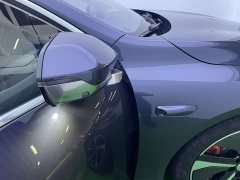 NIO ET7 100kWh Launch Edition - ფოტო 15