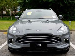 Aston Martin DBX 4.0T V8 - ფოტო 2