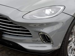Aston Martin DBX 4.0T V8 - ფოტო 3