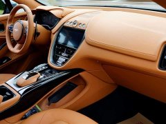 Aston Martin DBX 4.0T V8 - ფოტო 5