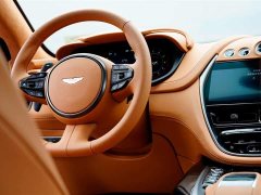 Aston Martin DBX 4.0T V8 - ფოტო 6