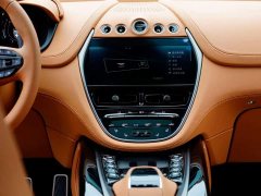 Aston Martin DBX 4.0T V8 - ფოტო 8