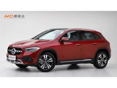 Mercedes-Benz GLA 200 4MATIC - ფოტო 1