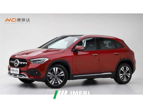 2022 Mercedes-Benz GLA 200 4MATIC