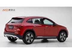 Mercedes-Benz GLA 200 4MATIC - ფოტო 3