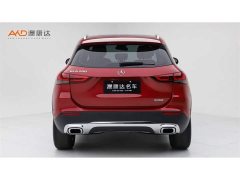 Mercedes-Benz GLA 200 4MATIC - ფოტო 4
