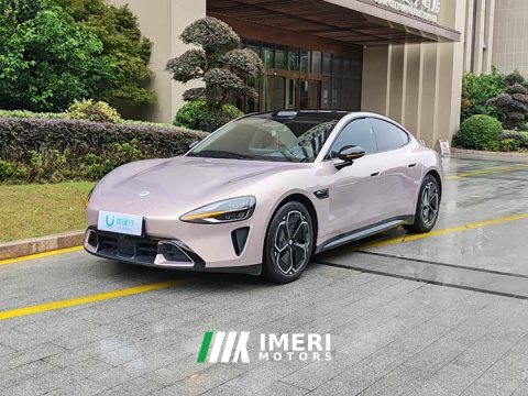 2026 Xiaomi SU7 Rear-Wheel Drive Standard Edition - ავტომობილი ჩინეთიდან