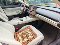 Xiaomi SU7 Rear-Wheel Drive Standard Edition - ფოტო 11