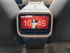 Xiaomi SU7 Rear-Wheel Drive Standard Edition - ფოტო 15