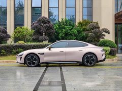 Xiaomi SU7 Rear-Wheel Drive Standard Edition - ფოტო 4