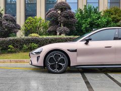 Xiaomi SU7 Rear-Wheel Drive Standard Edition - ფოტო 5