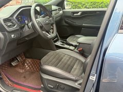 Ford Escape 2020 EcoBoost 245 AWD Prestige - ფოტო 11