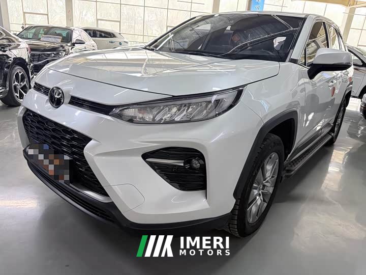 Toyota Wildland Venza 2.0L CVT AWD Luxury