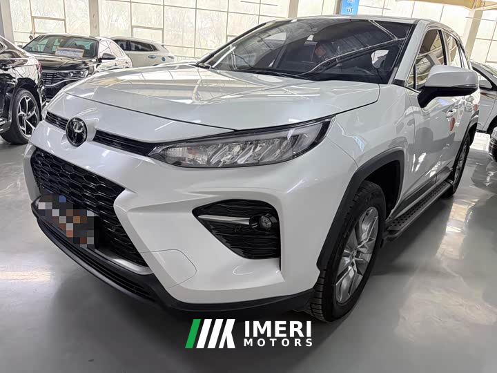 Toyota Wildland Venza 2.0L CVT AWD Luxury - ავტომობილი ჩინეთიდან