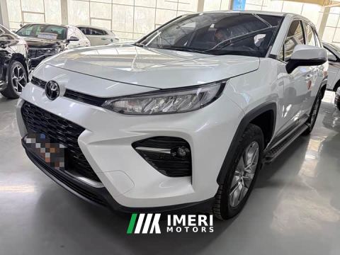2021 Toyota Wildland Venza 2.0L CVT AWD Luxury
