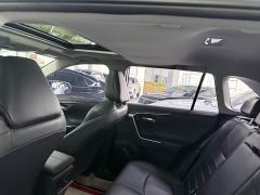 Toyota Wildland Venza 2.0L CVT AWD Luxury - ფოტო 13