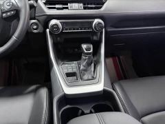 Toyota Wildland Venza 2.0L CVT AWD Luxury - ფოტო 14