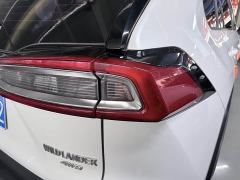 Toyota Wildland Venza 2.0L CVT AWD Luxury - ფოტო 19