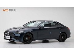 Mercedes-Benz C-Class 2023 Facelift C 260 L Sport Edition - ფოტო 1